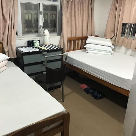 치 싱 호텔 홍콩 외부 사진