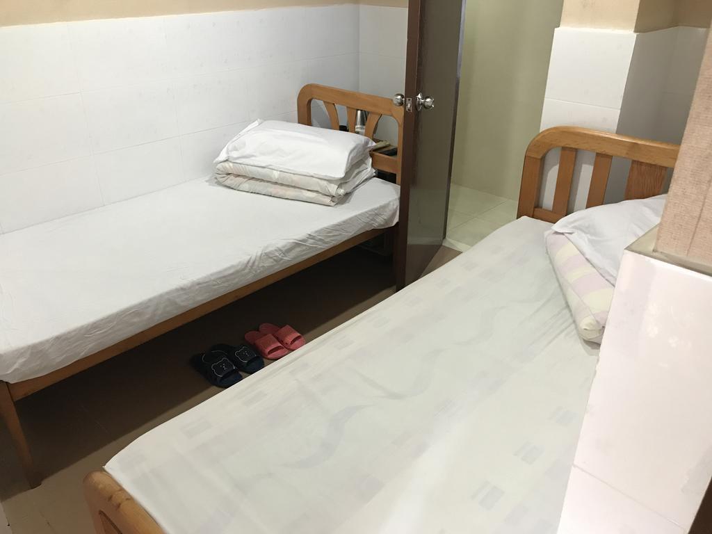 치 싱 호텔 홍콩 외부 사진
