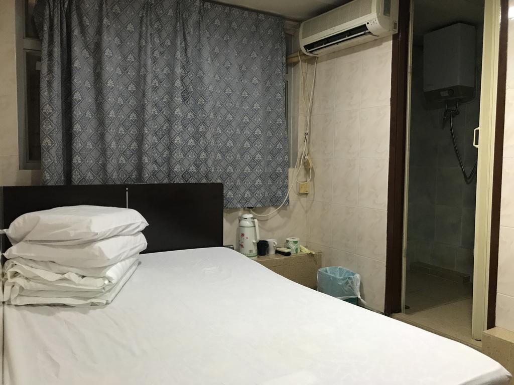 치 싱 호텔 홍콩 외부 사진
