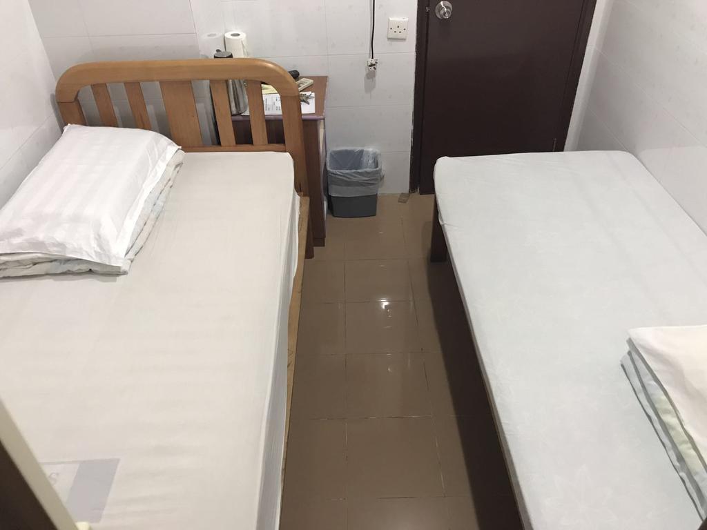치 싱 호텔 홍콩 외부 사진