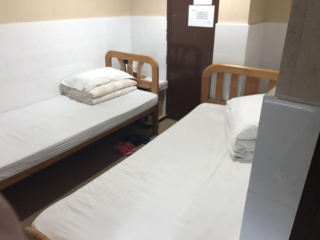 치 싱 호텔 홍콩 외부 사진