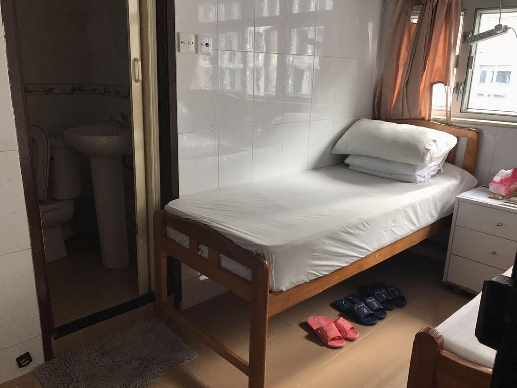 치 싱 호텔 홍콩 외부 사진